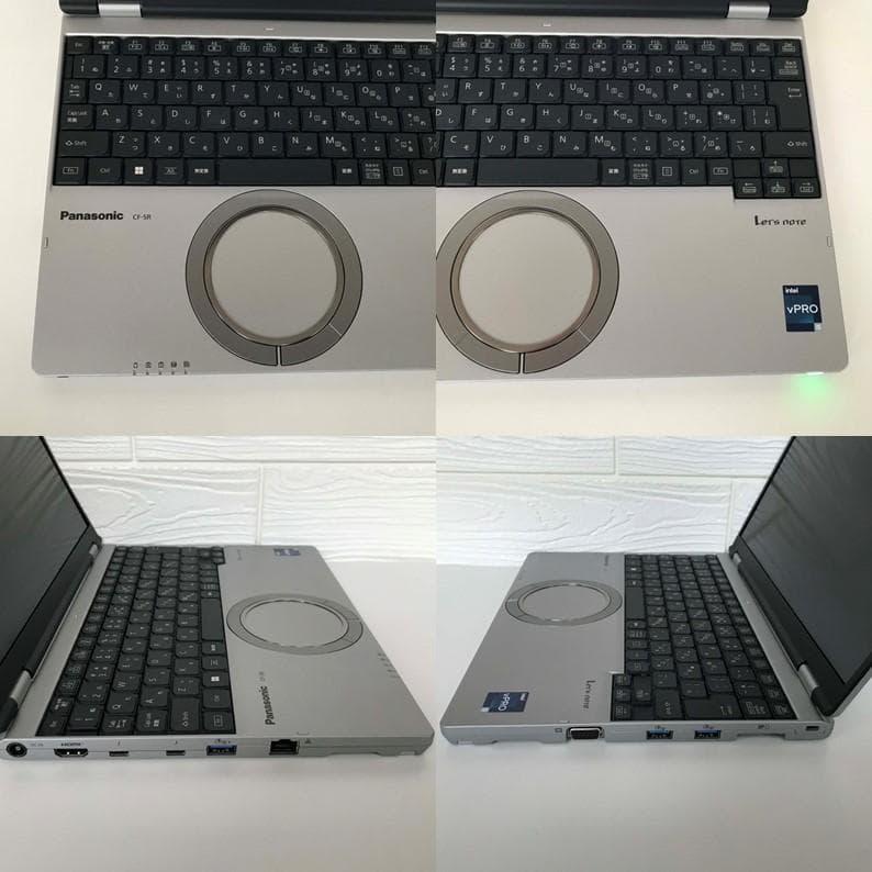 費用削減》円安前の部品》LTE搭載/レッツノートCF-SR4/Offic2024