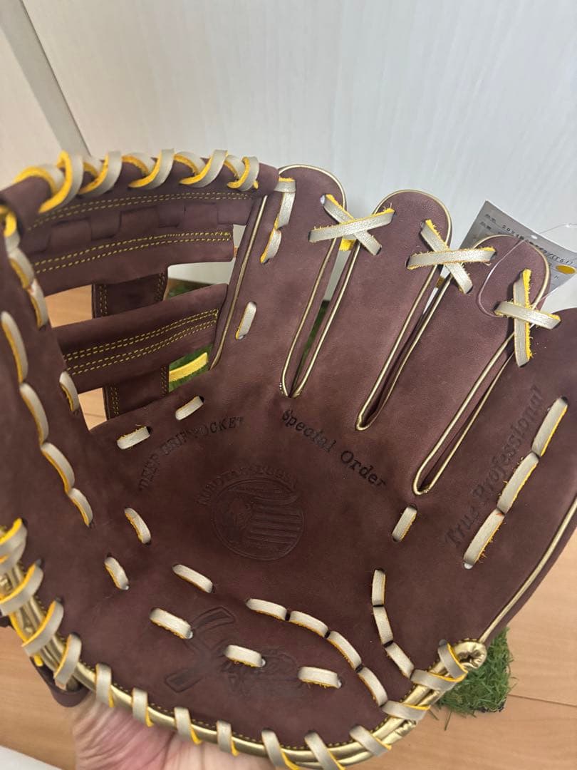 T51 中野モデル オールスター使用モデル 久保田スラッガー 内野手