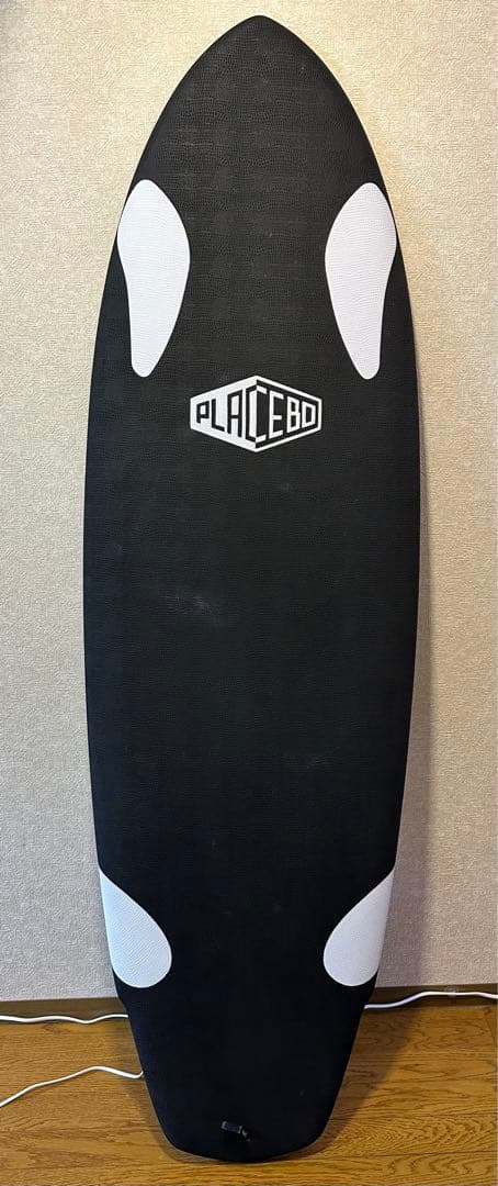 Placebo『ORCA』 FCSハードケース付き 6'2″ 50.0cl - メルカリ