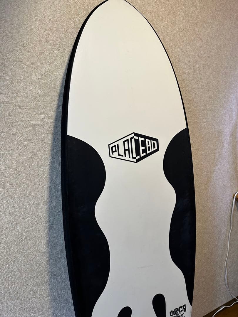 Placebo『ORCA』 FCSハードケース付き 6'2″ 50.0cl - メルカリ