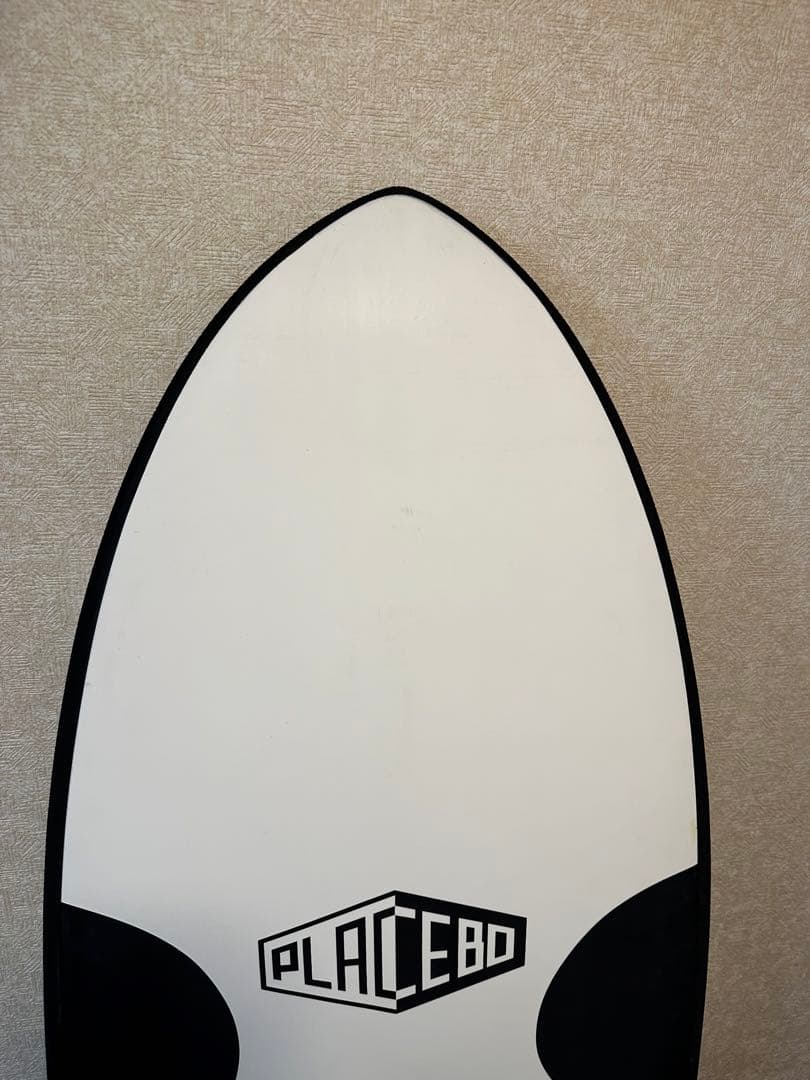 Placebo『ORCA』 FCSハードケース付き 6'2″ 50.0cl - メルカリ