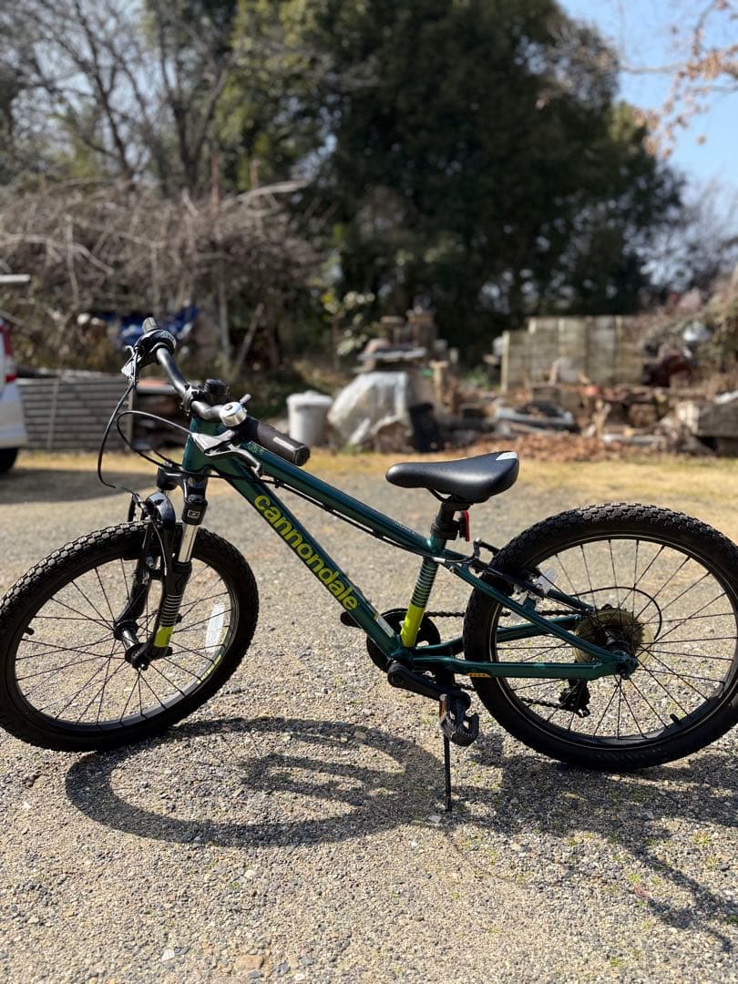 Cannondale 20インチ マウンテンバイク - メルカリ