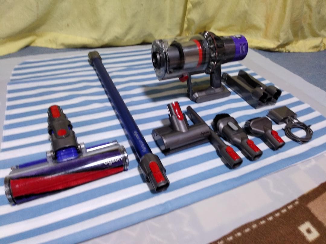 Henneyさん専用ダイソン　掃除機　SV12　消耗部品交換、分解清掃済 楽天市場】ダイソン パーツ（掃除機・クリーナー｜生活家電）：家電の通販