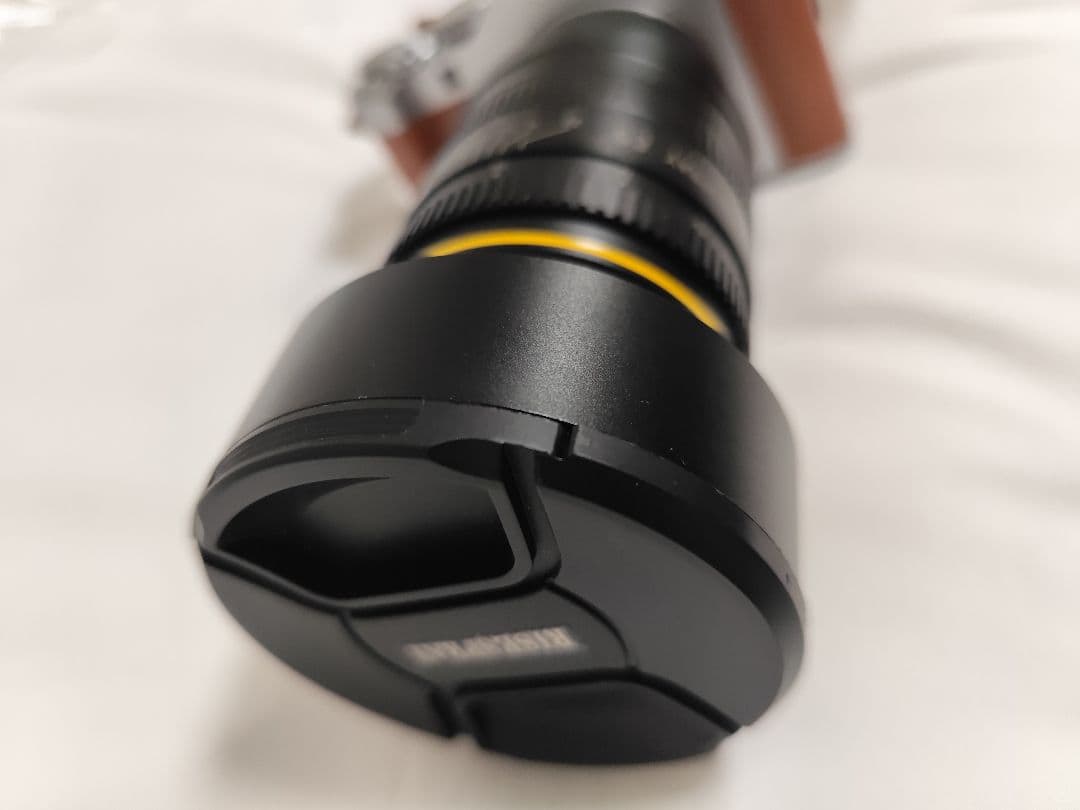 RISESPRAY 85mm f1.8 単焦点レンズ Xマウント MF 希少 - メルカリ