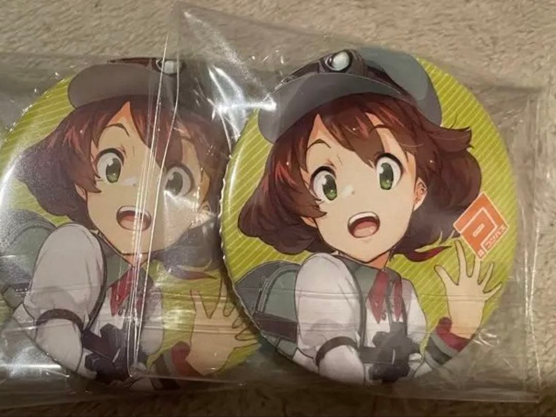 コンパス ニコラ・テスラ 非売品缶バッジ 2個セット - メルカリ