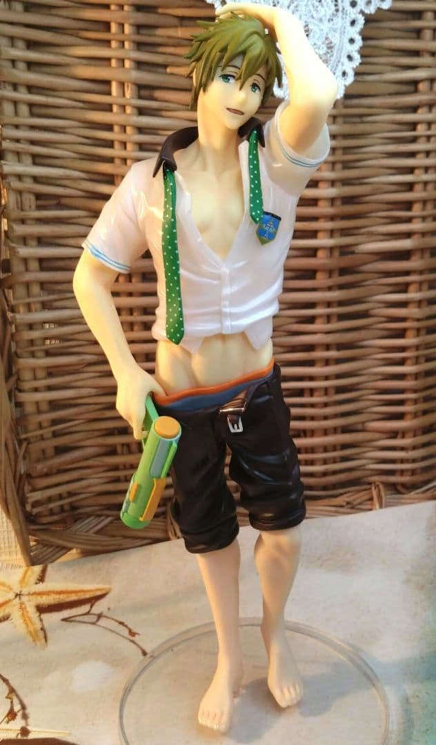 送料無料 Free！ES 橘真琴 フィギュア 箱無し - メルカリ