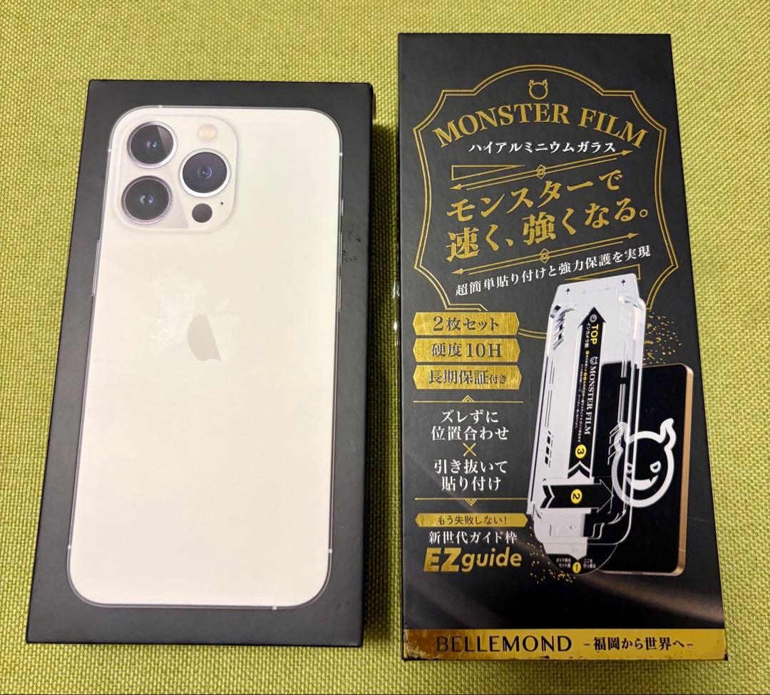 【傷なし美品】iPhone13 Pro 256GB　90% SIMフリー Amazon | 【整備済み品】 Apple iPhone 13 Pro 256GB ゴールド SIM