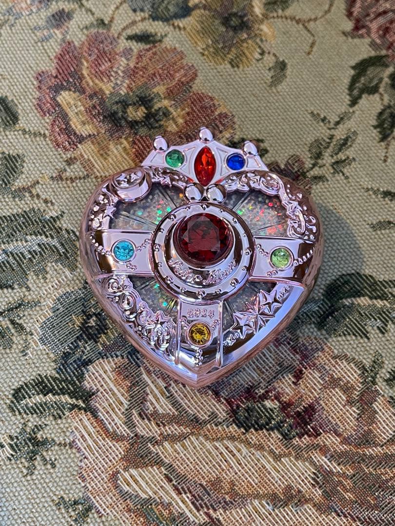 セーラームーン MRシャイニングムーンパウダー2024 ミラクルロマンス シャイニングムーンパウダー 2024 Limited Edition