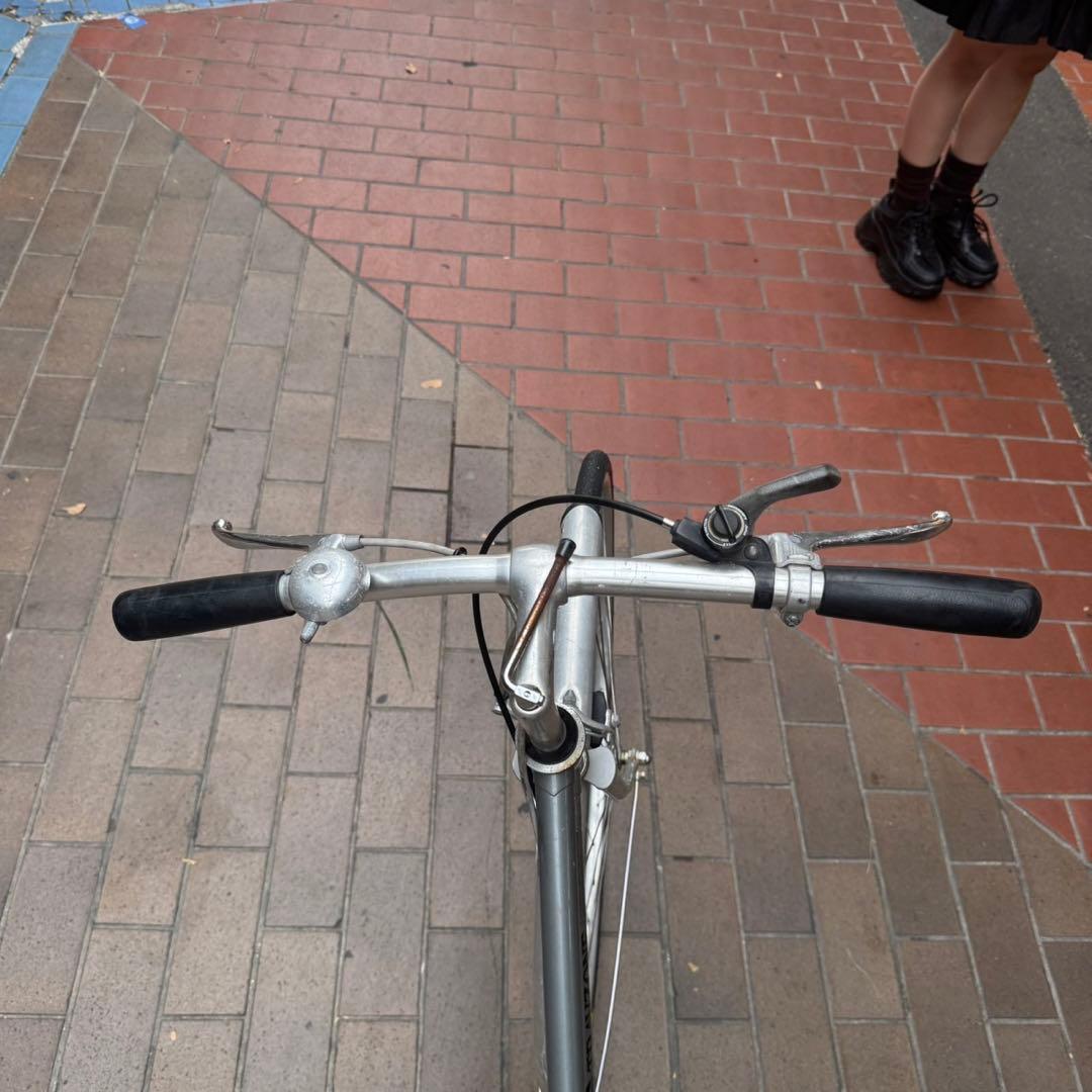 マ*ー様 【激レア】 ブリヂストン トラベゾーン 700c タイヤ新品 折り