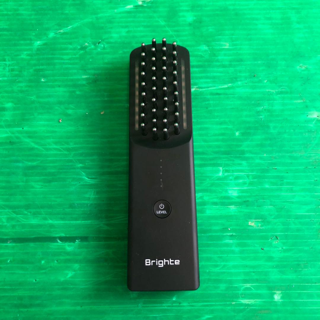 Brighte ELEKI BRUSH 美顔器 ブライト エレキブラシ ジャンク - メルカリ