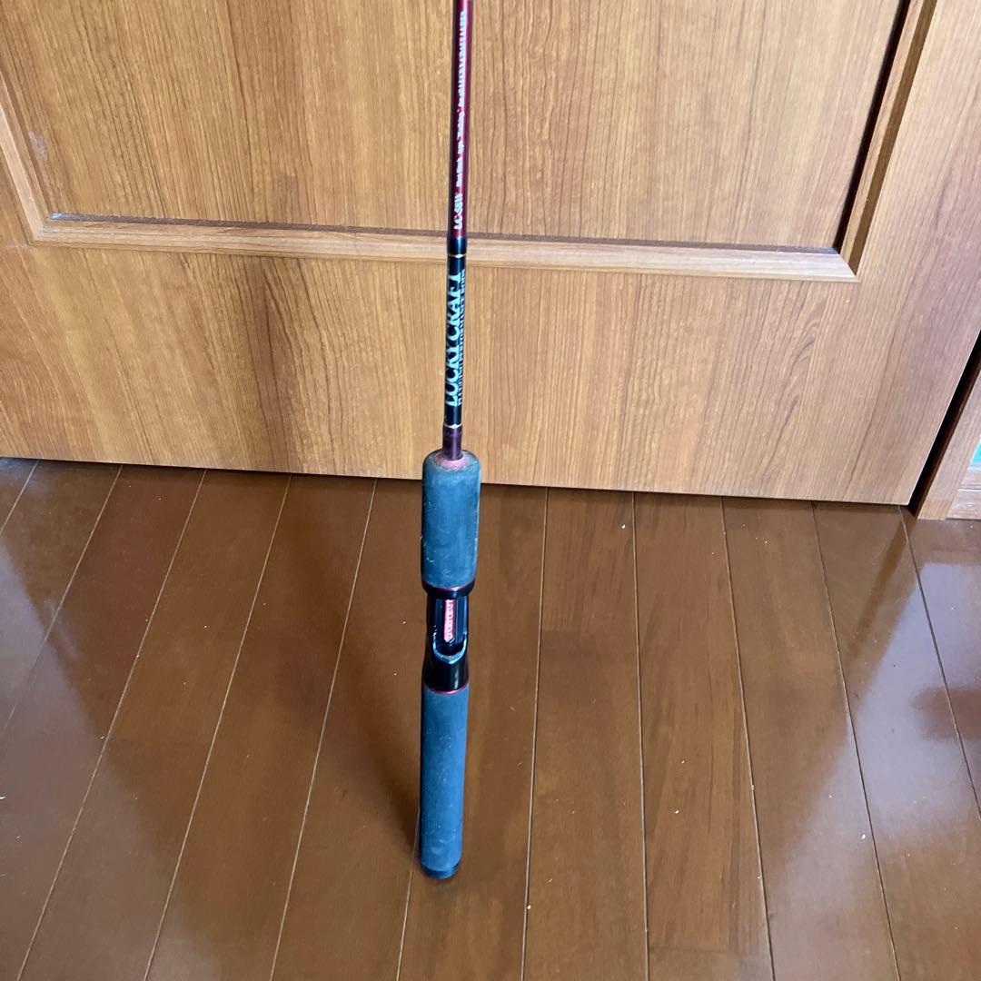 美品 LC-58W（LUCKY CRAFT） ロッド 竿 - メルカリ