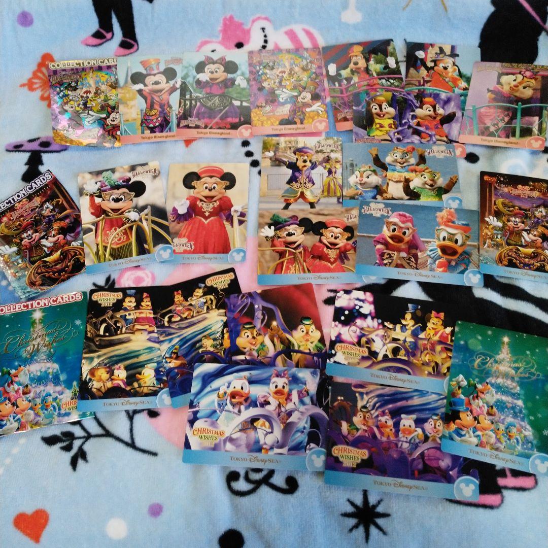 東京ディズニーリゾート コレクションカード2012(ハロウィーン