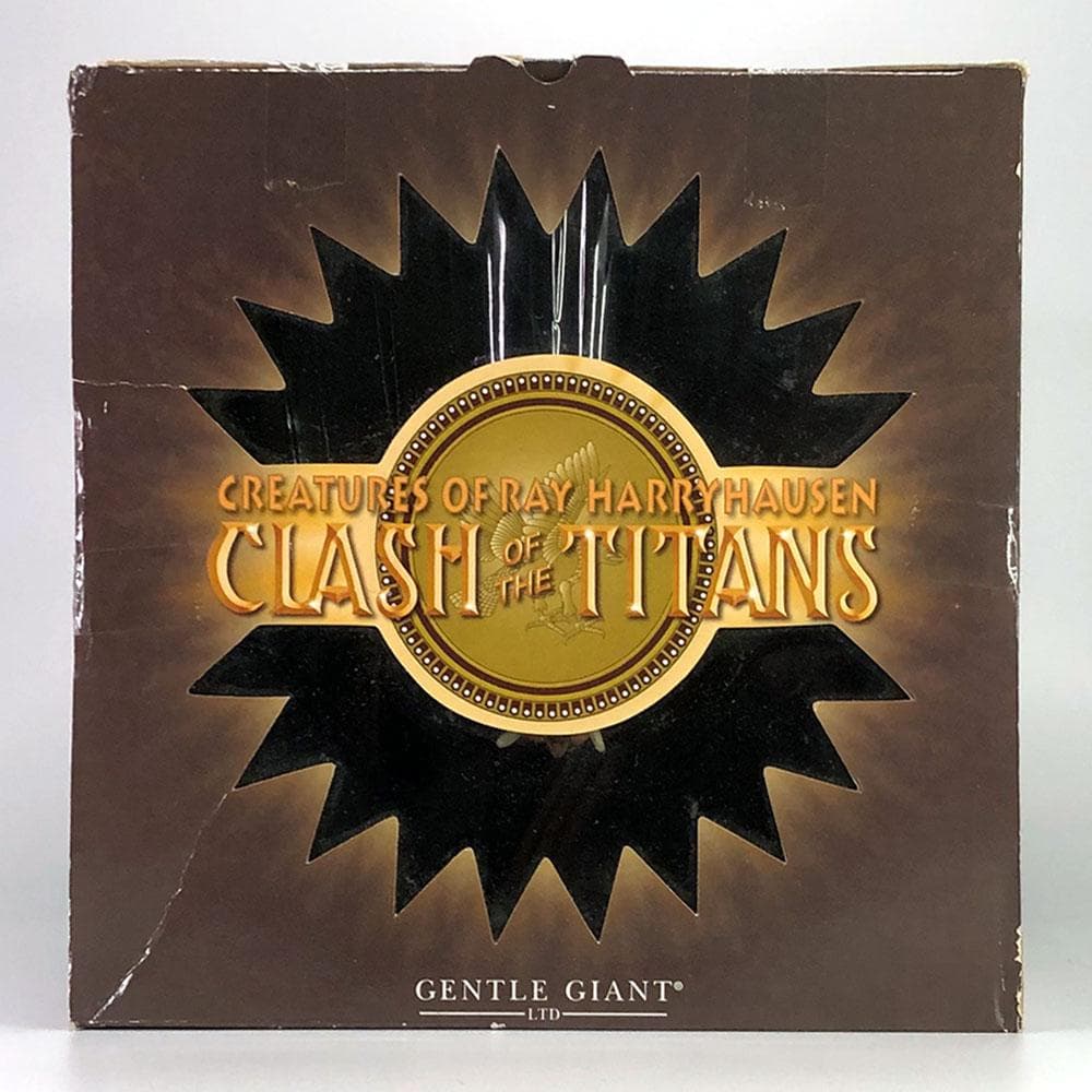 レイ・ハリーハウゼン／タイタンの戦い【カリボス】GENTLE GIANT