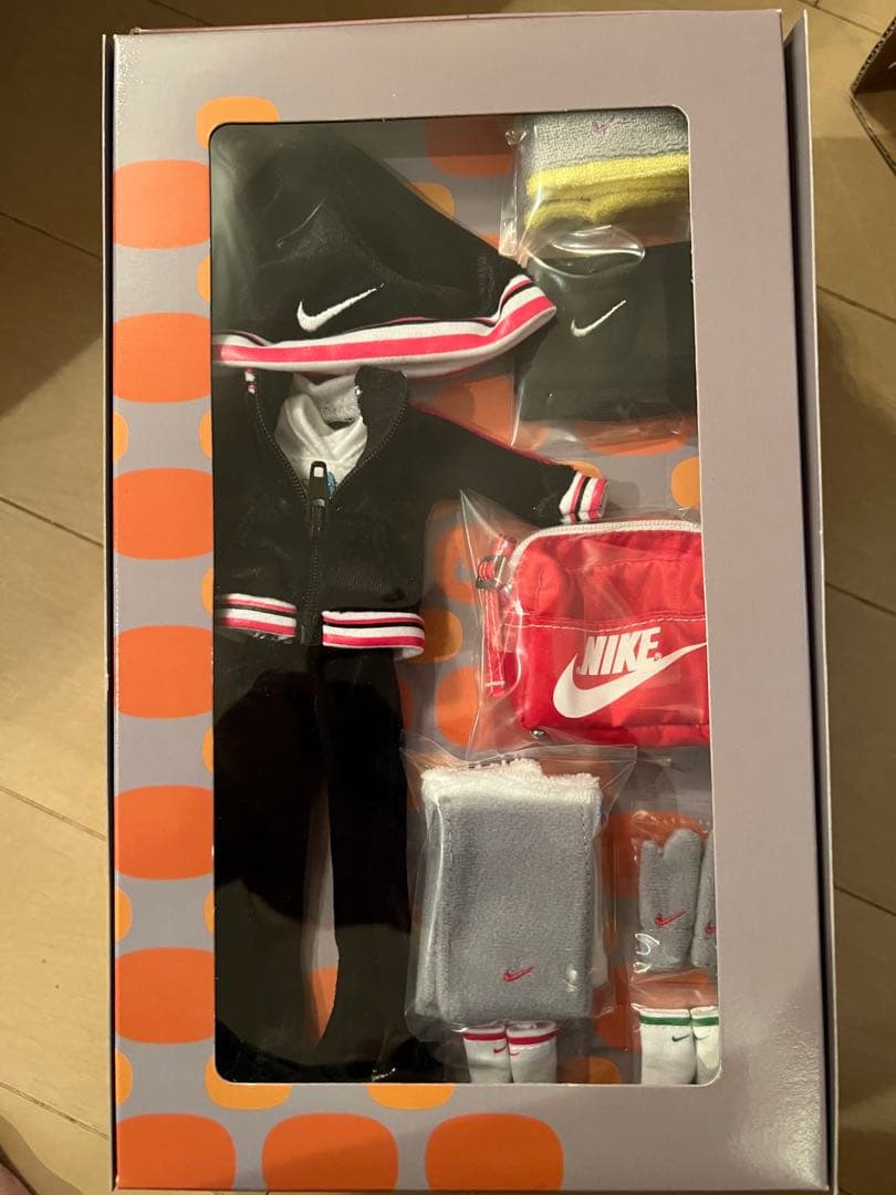 ブライス☆コートニーテズバイナイキ　NIKE　新品未使用