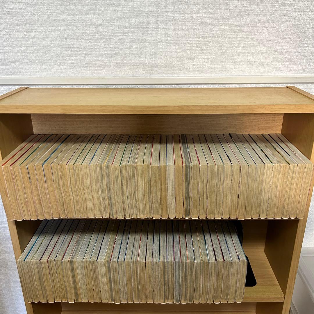 NARUTO ナルト 1巻～72巻 全巻初版本 - メルカリ