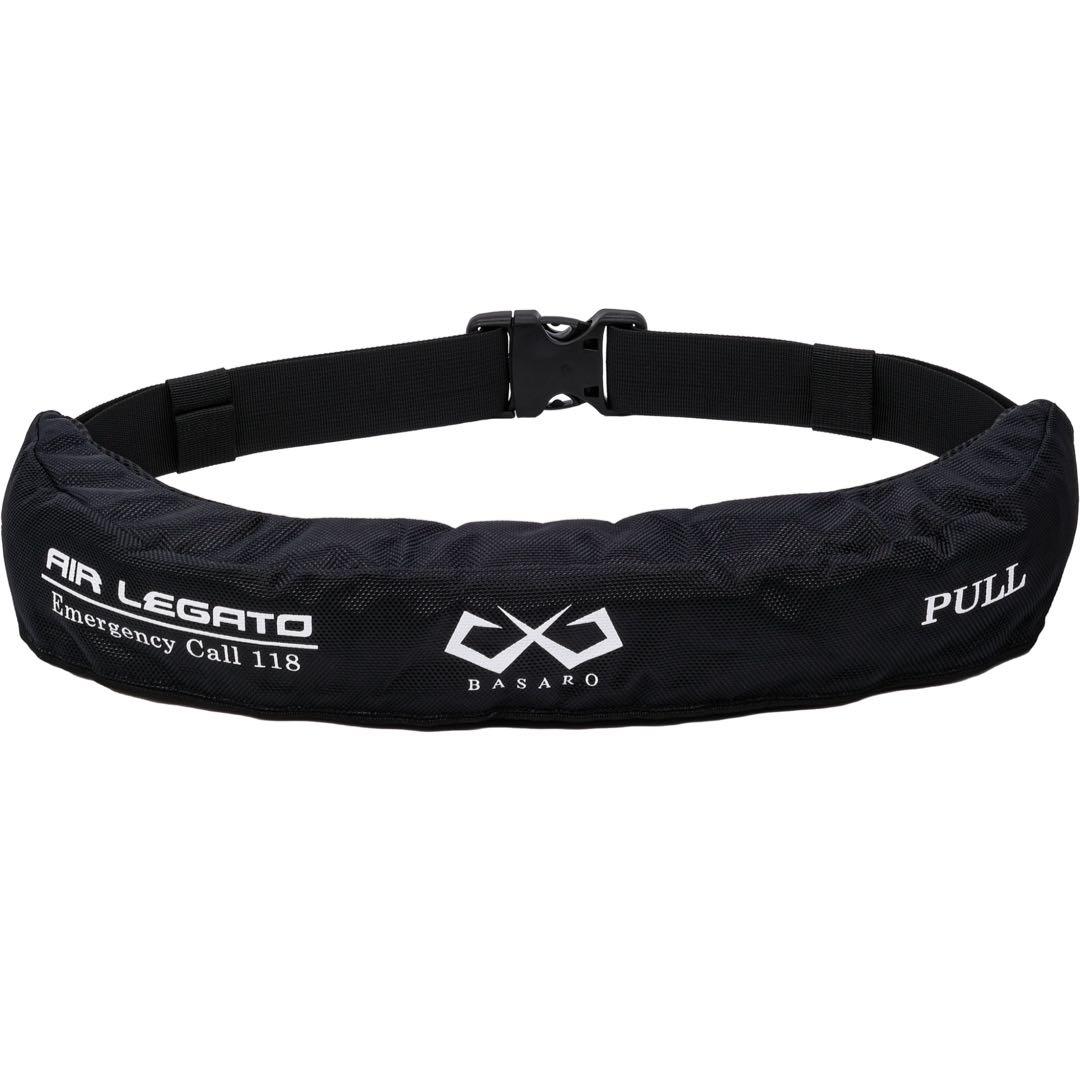 新品 桜マーク ライフジャケット 自動膨脹式 ボンベ付き 型式承認品