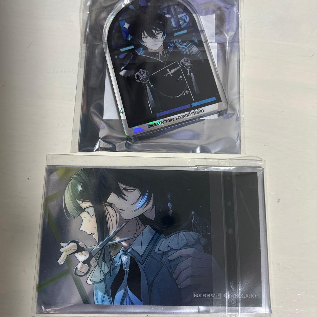 コミケ C107 工画堂 オバレクOver Requiemz カイゼ 2点セット - メルカリ