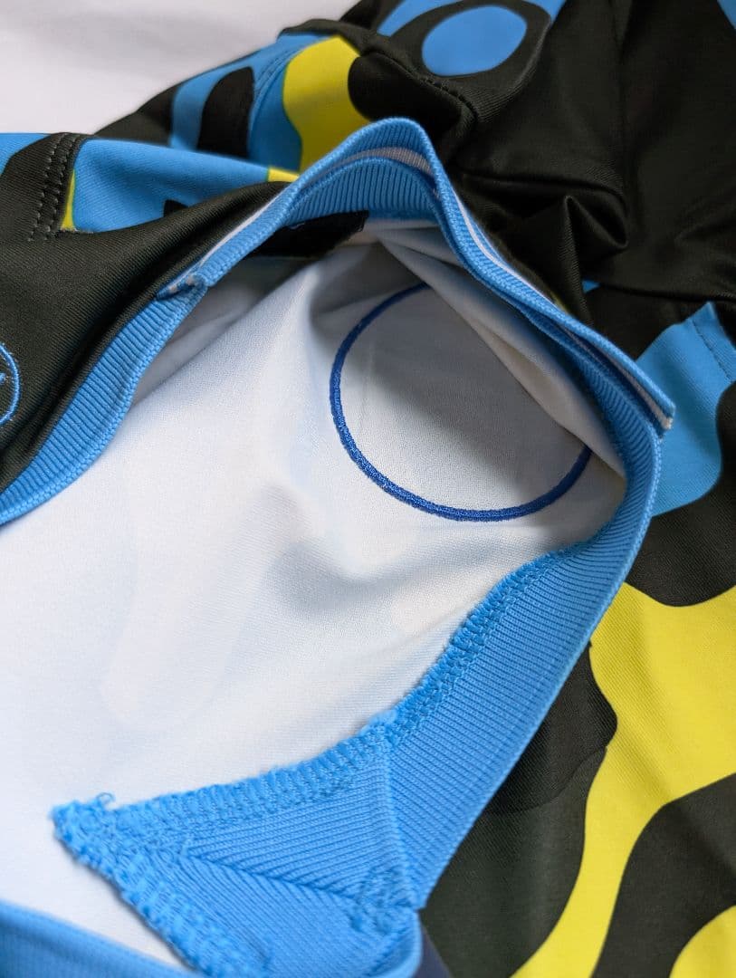 エクストリーム迷彩！】SSCナポリ /イグアイン/13-14/4thモデル - メルカリ