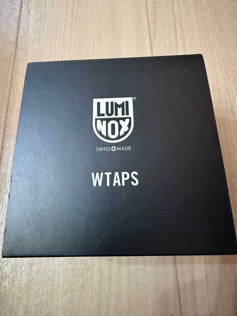 WTAPS × Luminox 腕時計 Luminox×WTAPS コラボモデル！ | Luminox BLOG