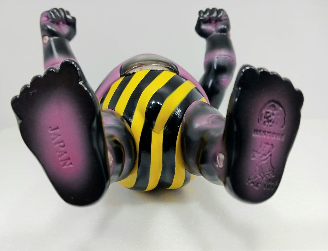 RESTORE IRON MEGAMEAT レストア アイアンメガミート ソフビ - メルカリ