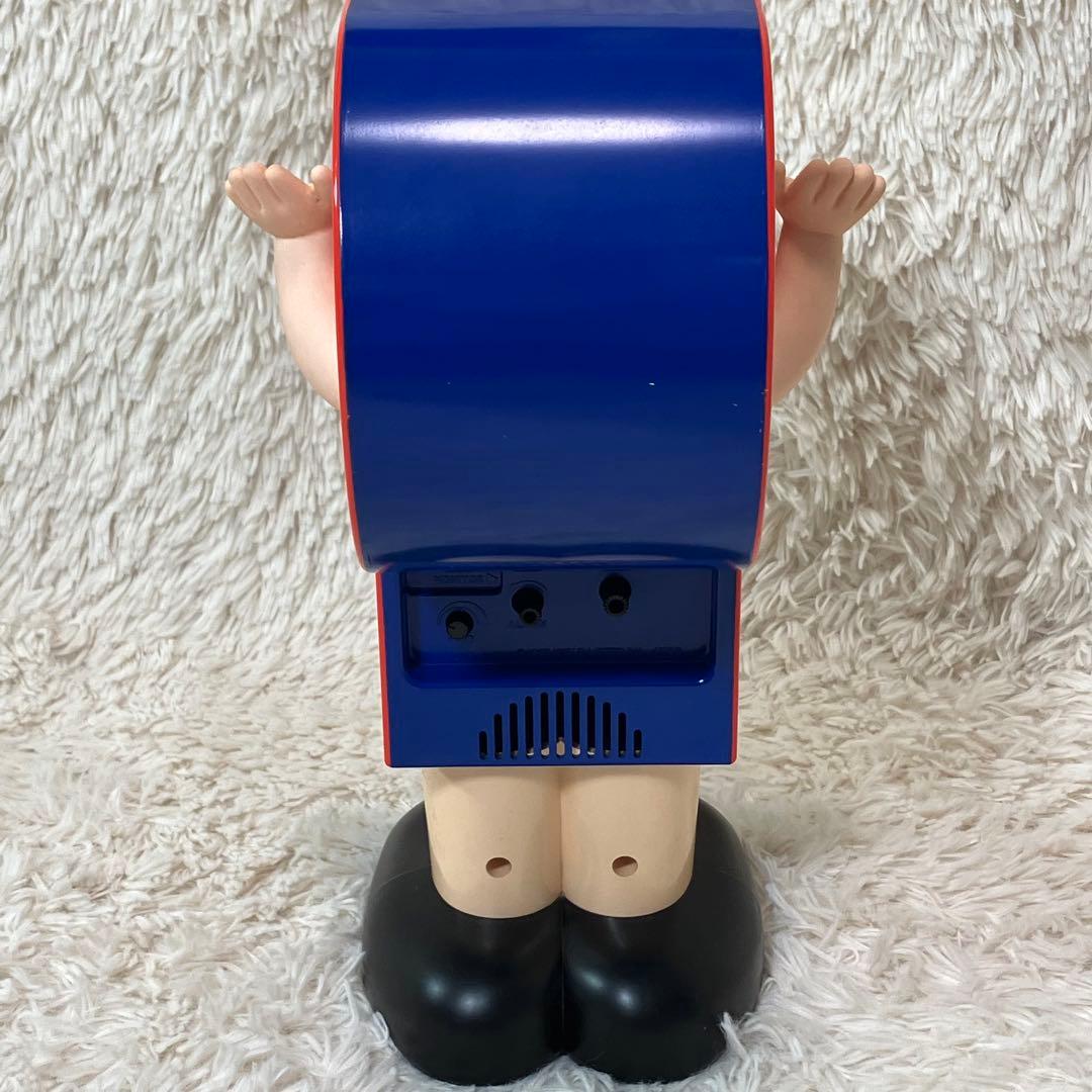 激レア】 ポンキッキーズ Pちゃん 置き時計 アラーム付き - メルカリ