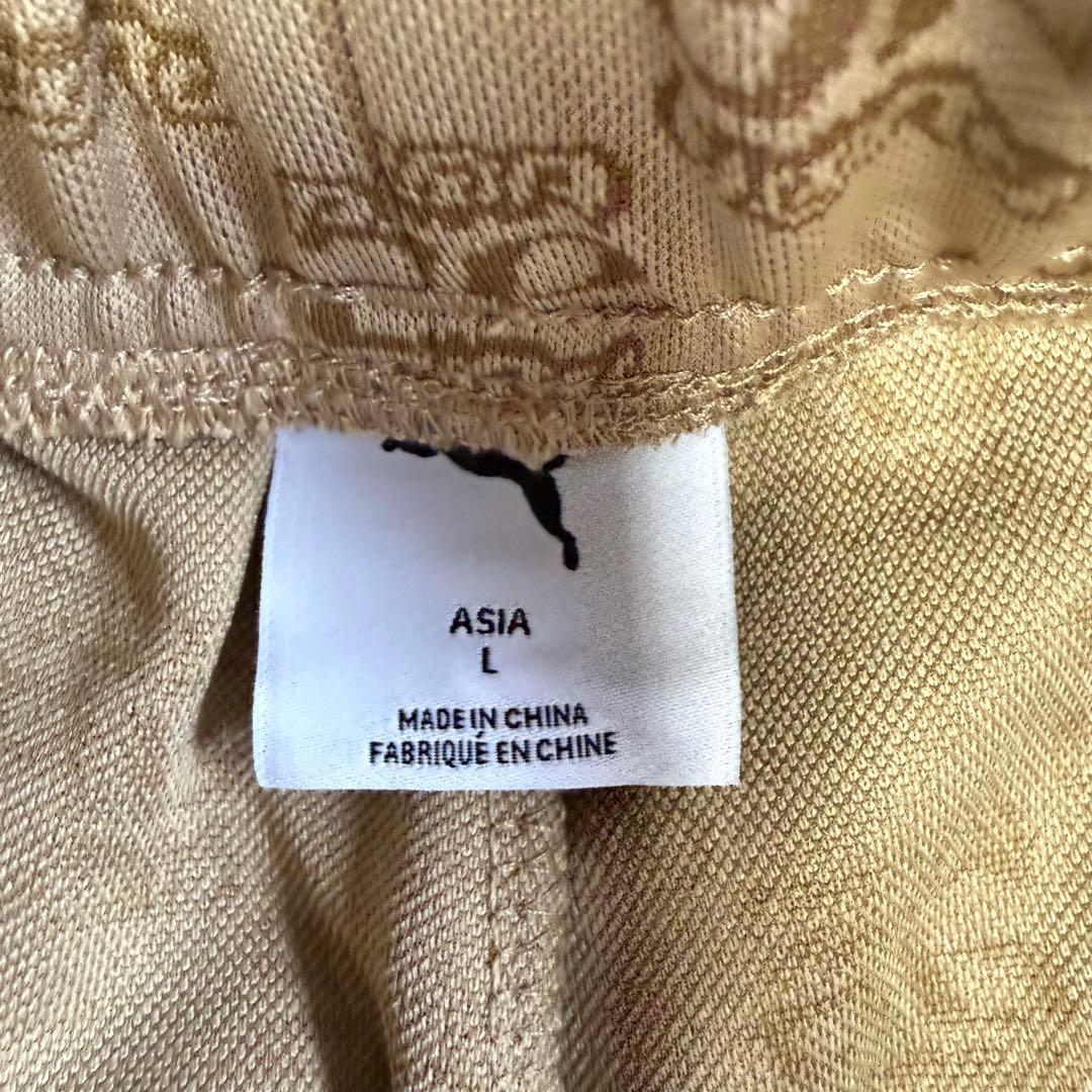 プーマ】極美品 セットアップ ジャージ上下 三笘薫着用モデル Lサイズ