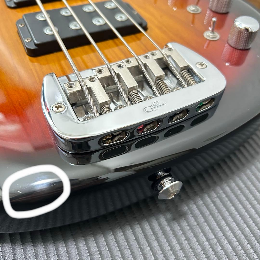 ら*た様 比較的美品 G&L L-2000 premium フジゲン サンバース