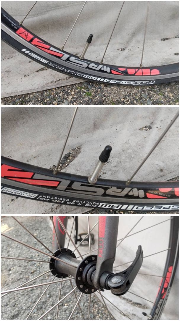 O-1060】FELT ZW100 ロードバイク 2015モデル - メルカリ