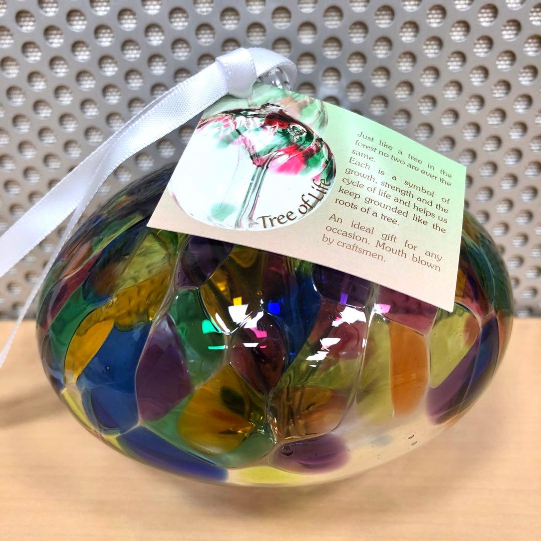 スピリチュアル】生命の樹オーブ Milford Collection