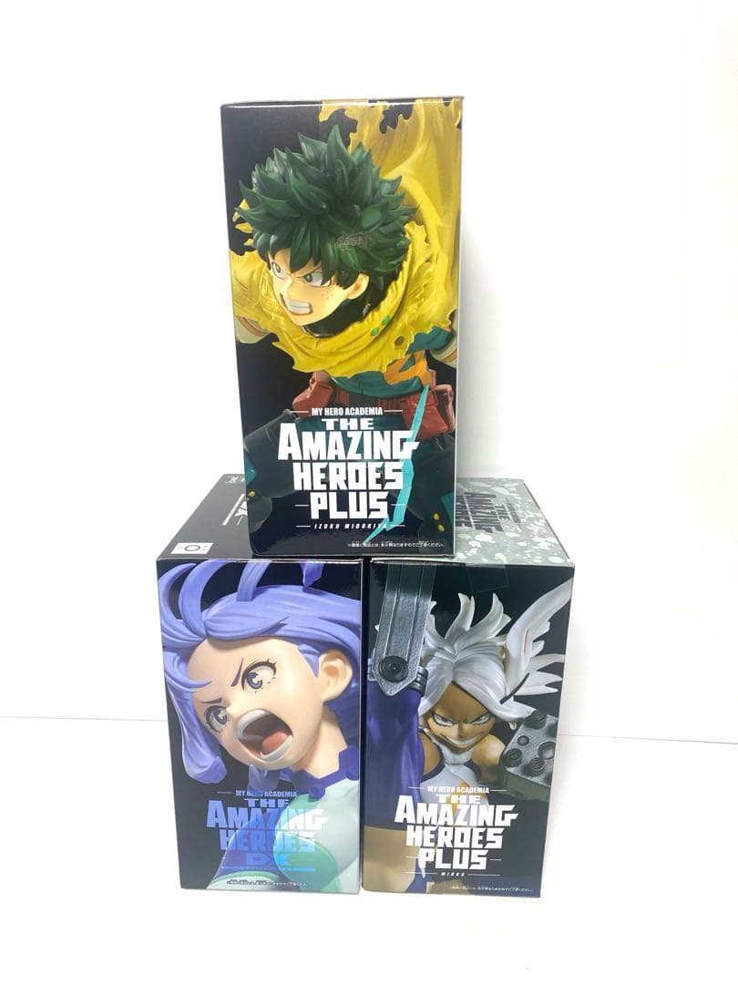 や*奨様 僕のヒーローアカデミア フィギュア 13体セット