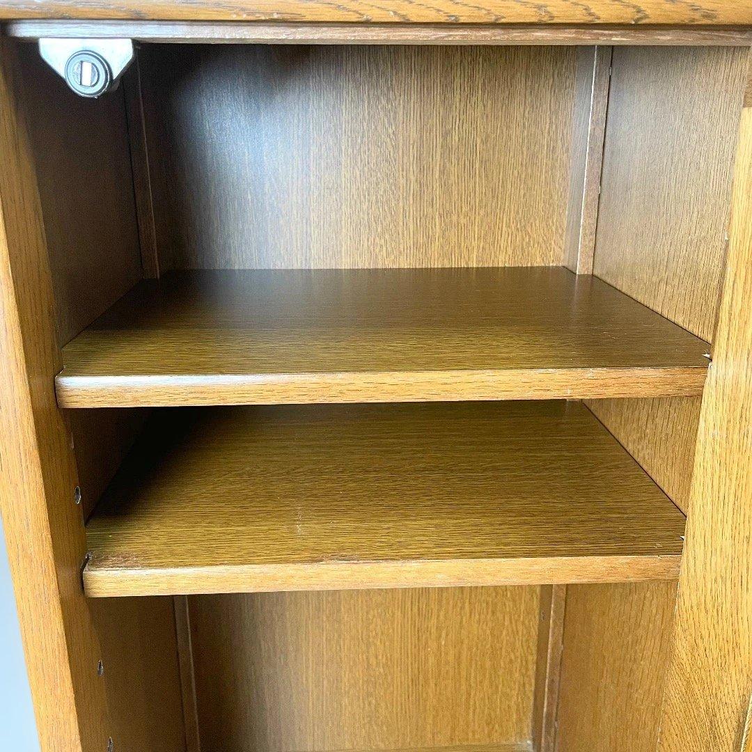 浜本工芸 (ハマモトコウゲイ) 電話台 木製電話台 ファックス台