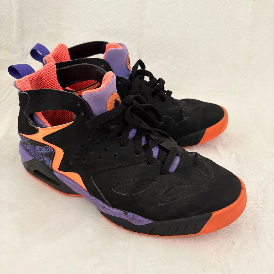 希少 NIKE エアテックチャレンジ ハラチ アンドレ アガシ モデル 27cm