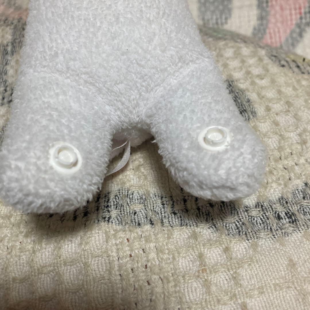 サンリオ　マシュマロみたいなふわふわにゃんこ　ぬいぐるみ　猫　2006 中古品