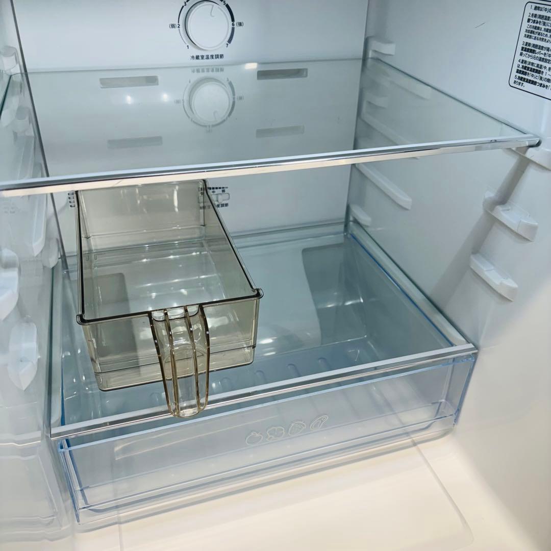 Hisense 135L 冷蔵庫 ガラストップ 一人暮らし【地域限定配送無料