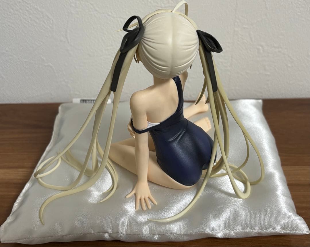 コトブキヤ ヨスガノソラ 春日野穹 -すくみず- 1/6 フィギュア