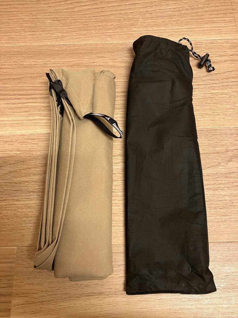 UNROOF リフレクタープ　2020年モデル　サンドベージュ UNROOF リフレクタープ 2020年モデル サンドベージュ - メルカリ