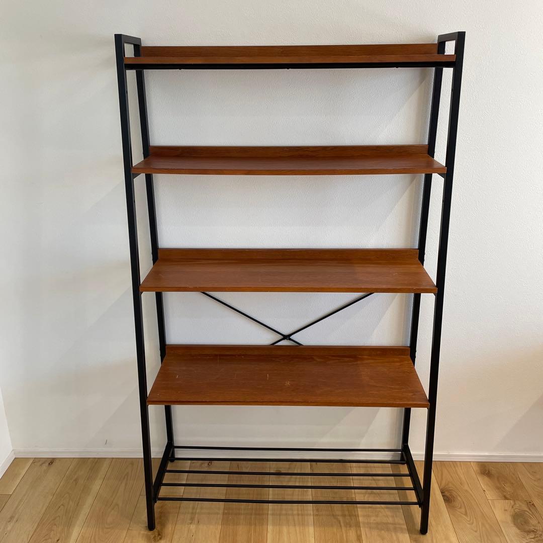 niko and シェルフ/リビングテリトリーシリーズ【大型家具】 - メルカリ