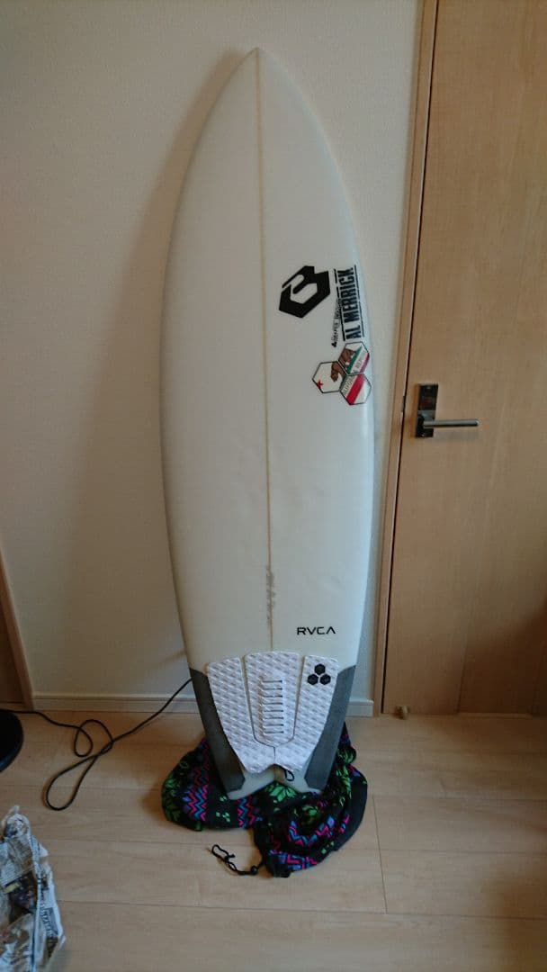 channel  アルメリック High5＋FCS2 AMfin FCS2 エフシーエスツー PC Al Merrick Twin + Stabiliser Fin Set