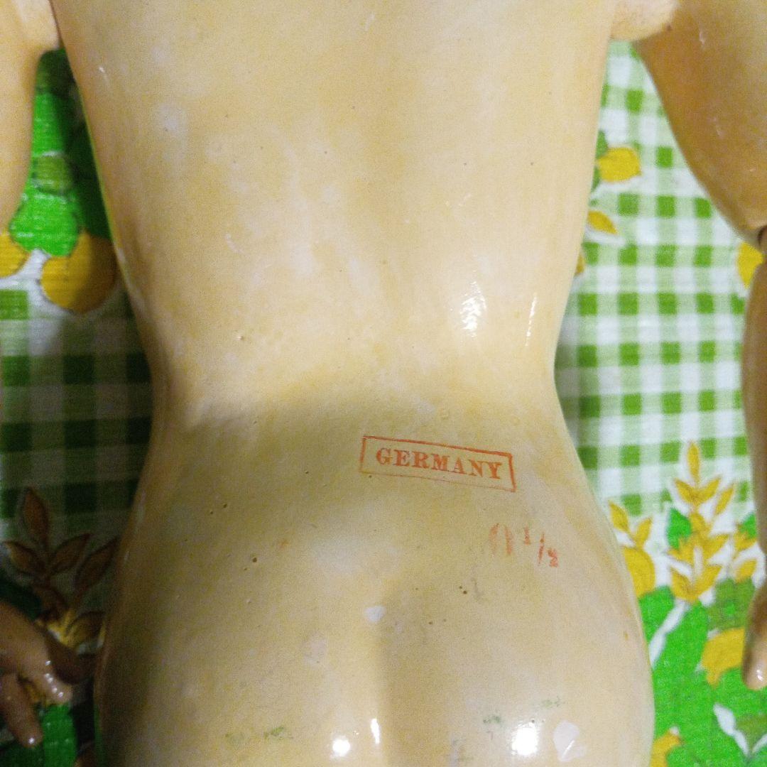 こちら専用になりました。アンティークビスクドールケストナー167