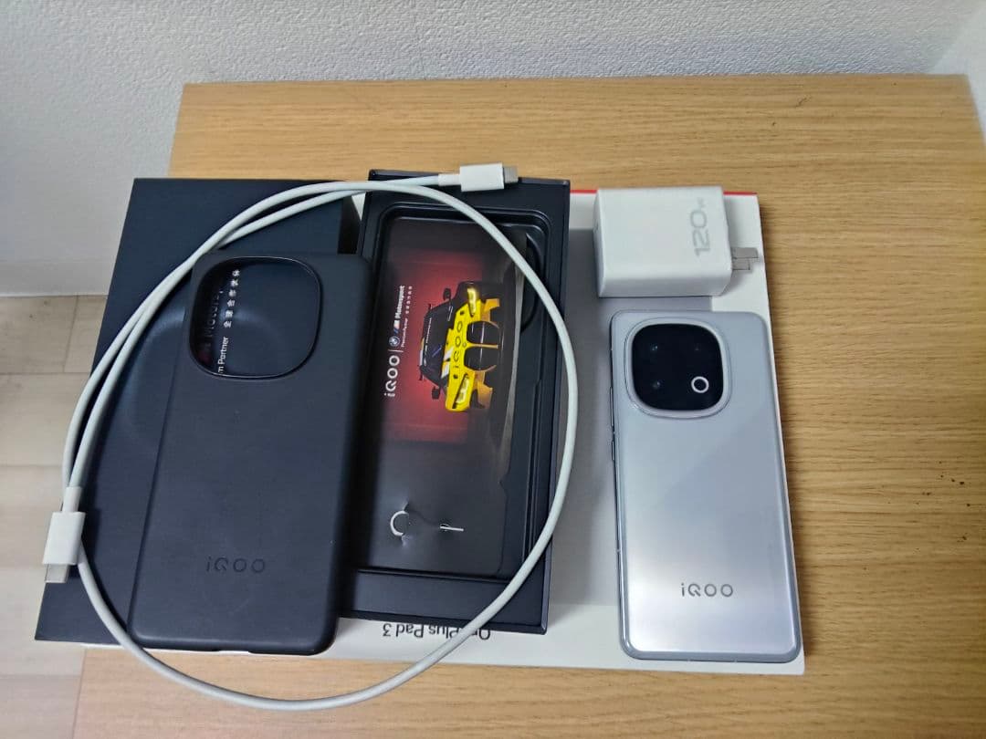 iQOO 13 12GB/256GB シルバー 中国版 美品 楽天市場】Vivo iQOO 13 ＜中国版＞【 新品 送料無料 SIMフリースマホ