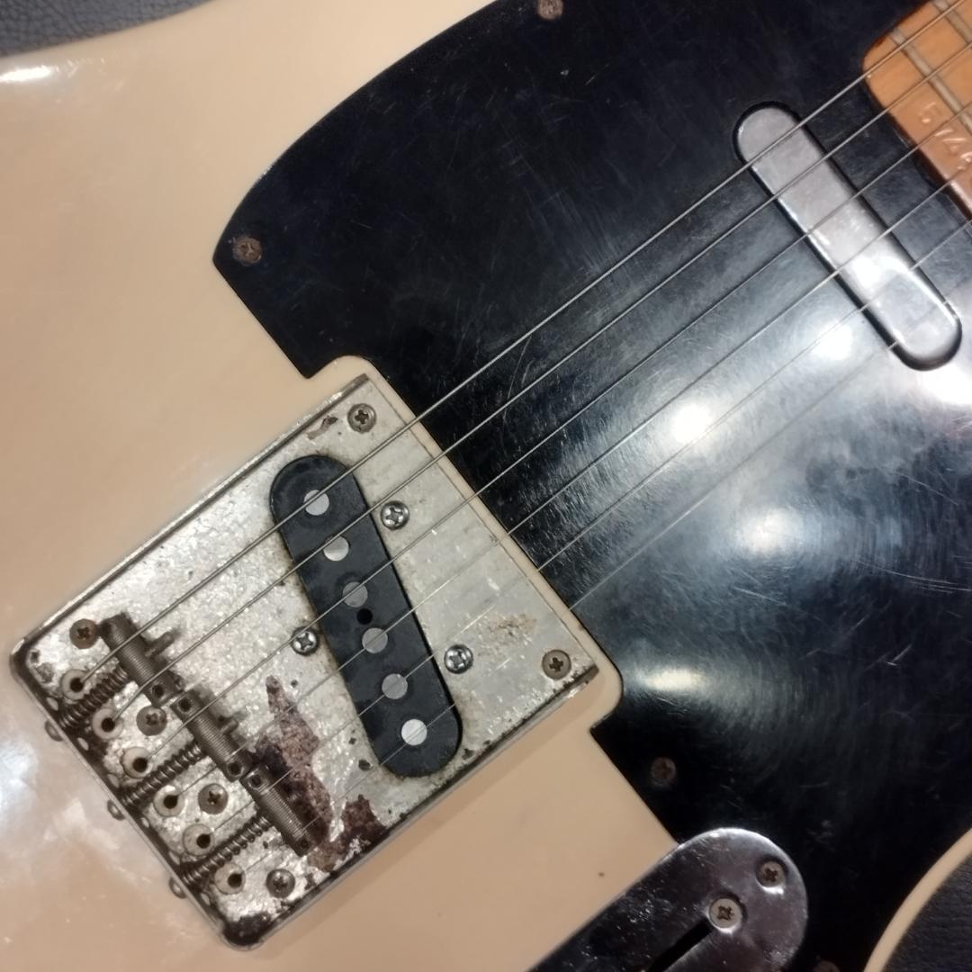 Fernandes スパロゴ テレキャス 70年代 BURNY エレキギター - メルカリ