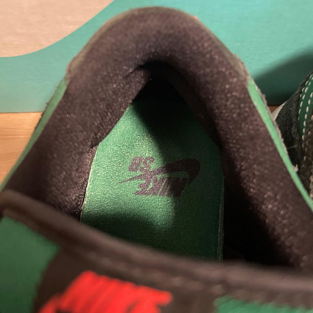 良品 NIKE DUNK LOW PRO SB UNGUCCI アングッチ 29 - メルカリ