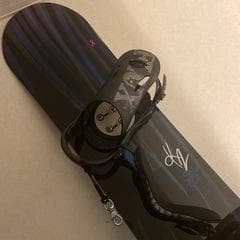 K2 スノーボード SKY LITE 139cm & FLUX ビンディング K2 Snowboards Sky Lite Snowboard - Women's - Snowboard