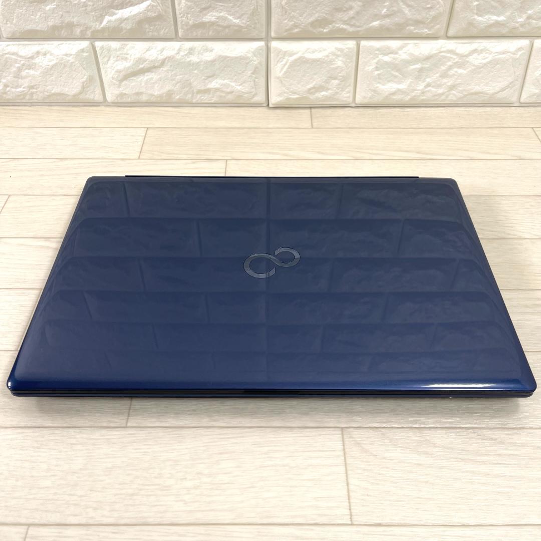 富士通 第9世代 i7 新品SSD512＋HDD メモリ16 ノートパソコン - メルカリ