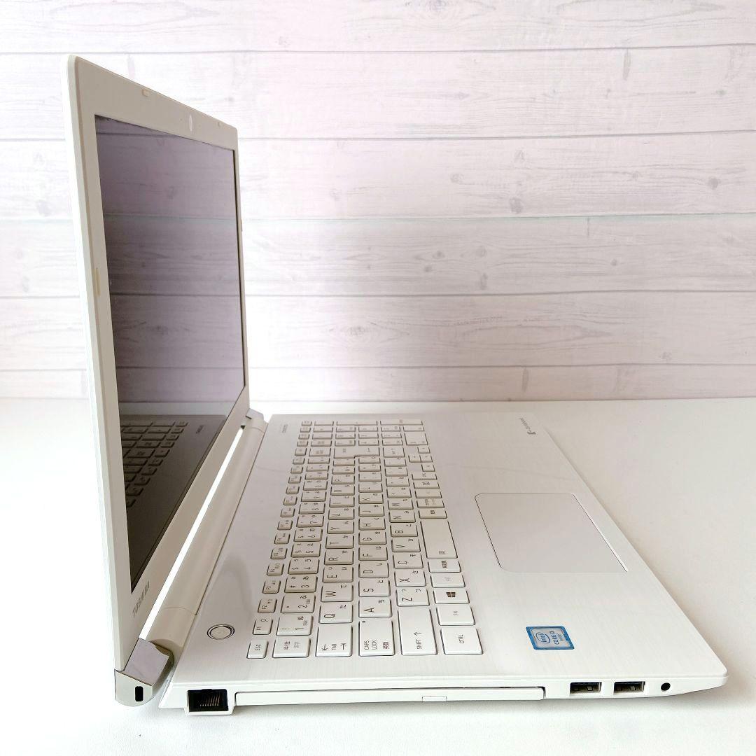 DynaBook/Windows11/8GB/カメラ/東芝ノートパソコン/12 - メルカリ