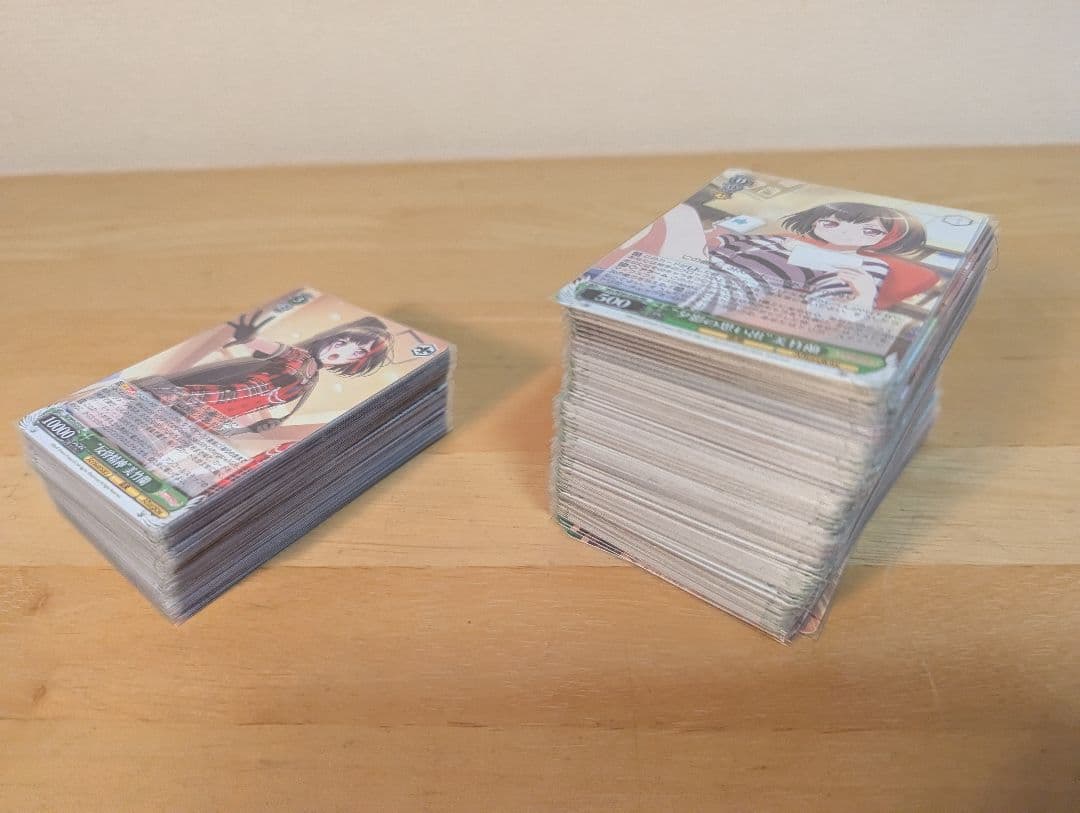 ヴァイス　バンドリ　Afterglow　デッキ　 “答え探し”青葉モカ　など