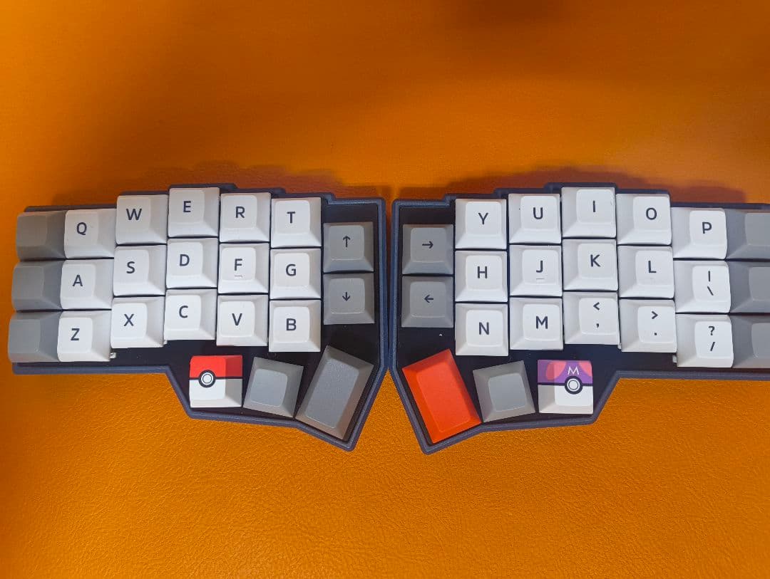 corne v4.1 cherry おまけ多数 分割キーボード - メルカリ