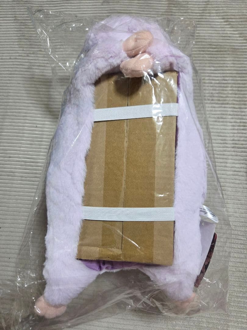 千と千尋の神隠し新品未使用状態の坊ねずみぬいぐるみ4点セットです！