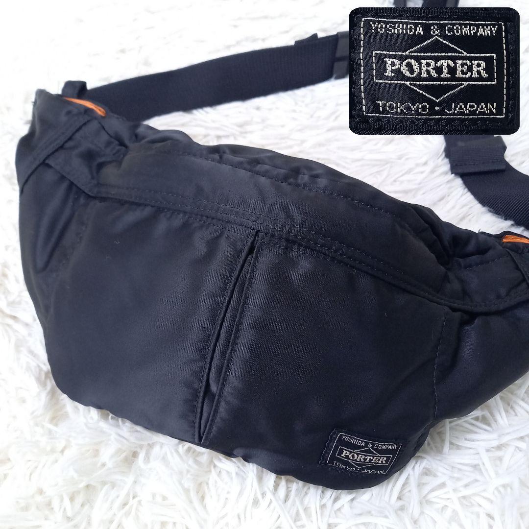 ●未使用級●　PORTER　TANKER　WAIST BAG　ポーター　タンカー TANKER(タンカー) WAIST BAG | 吉田カバンホームページ | YOSHIDA & Co.