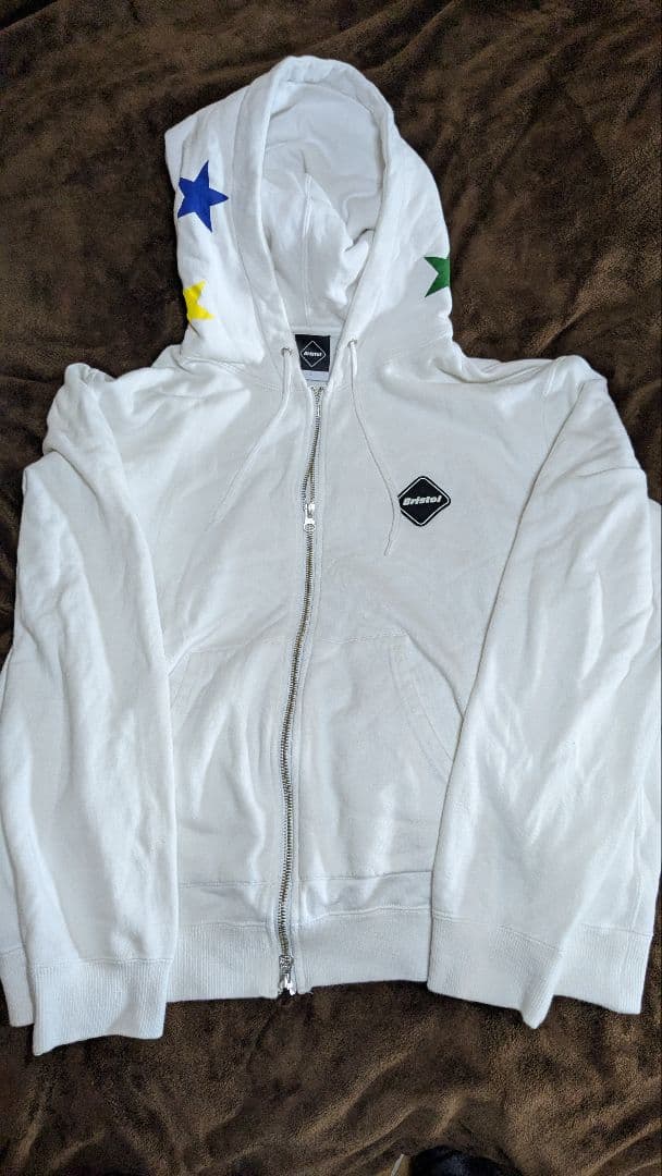 Bristol トレーナー、パーカーセット F.C.Real Bristol（エフシーレアルブリストル） パーカー 「F.C.Real